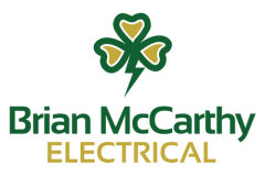 Bontra Web Logo Design - Brian McCarthy Electrical